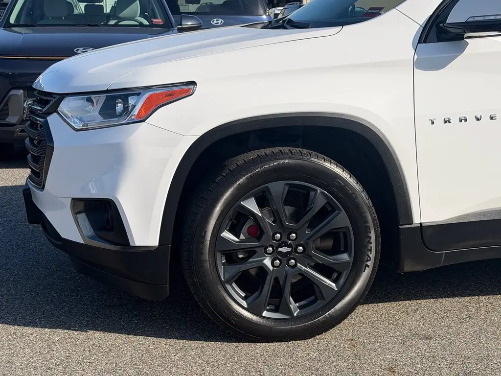 2020 Chevrolet Traverse - $26,991