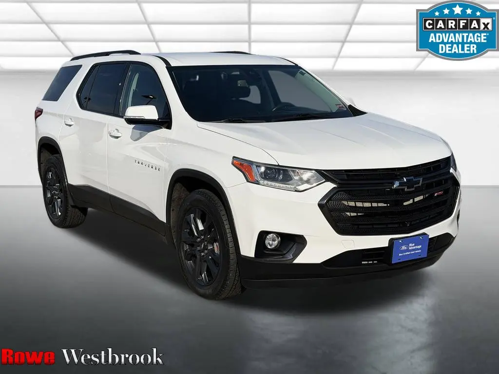 2020 Chevrolet Traverse - $26,991