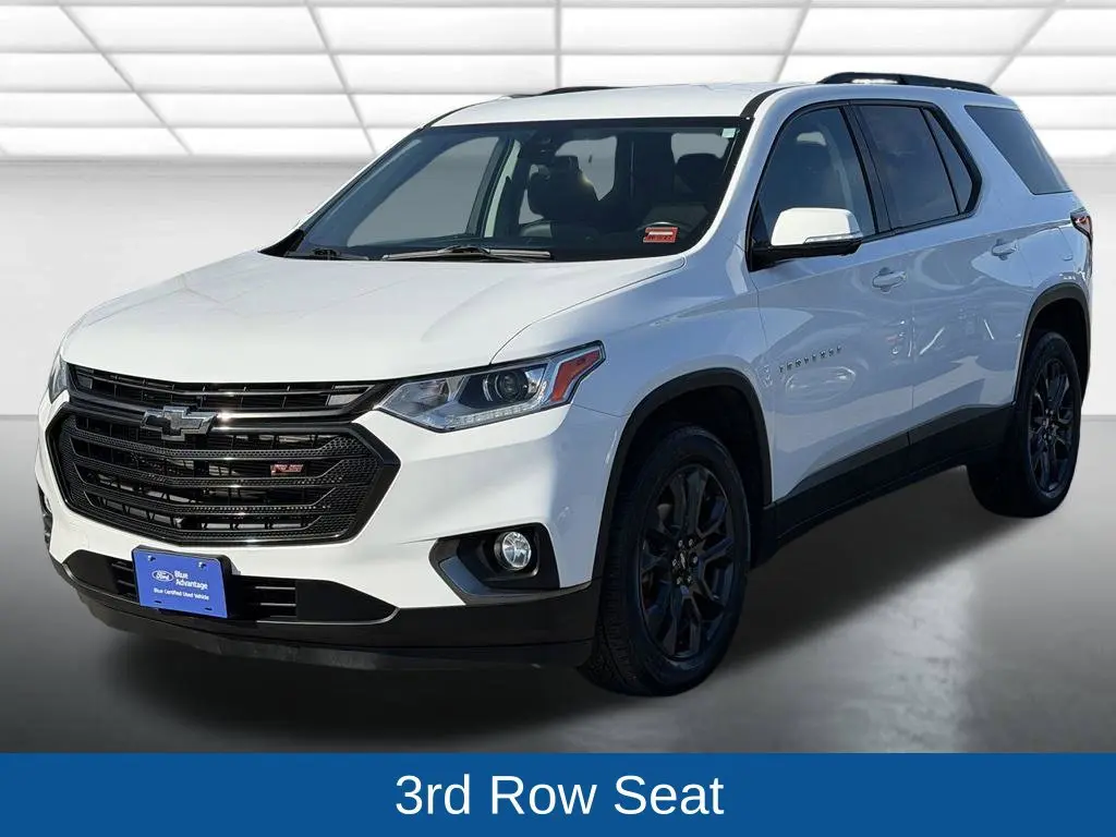 2020 Chevrolet Traverse - $26,991