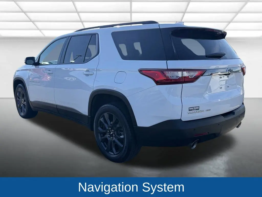2020 Chevrolet Traverse - $26,991