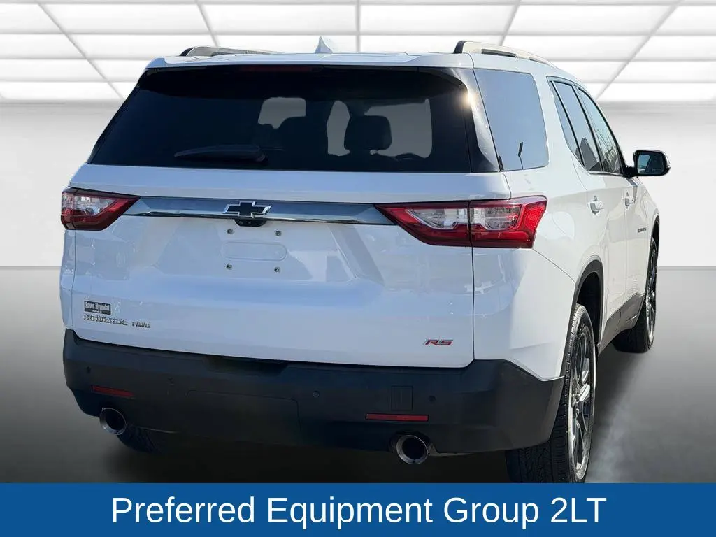 2020 Chevrolet Traverse - $26,991
