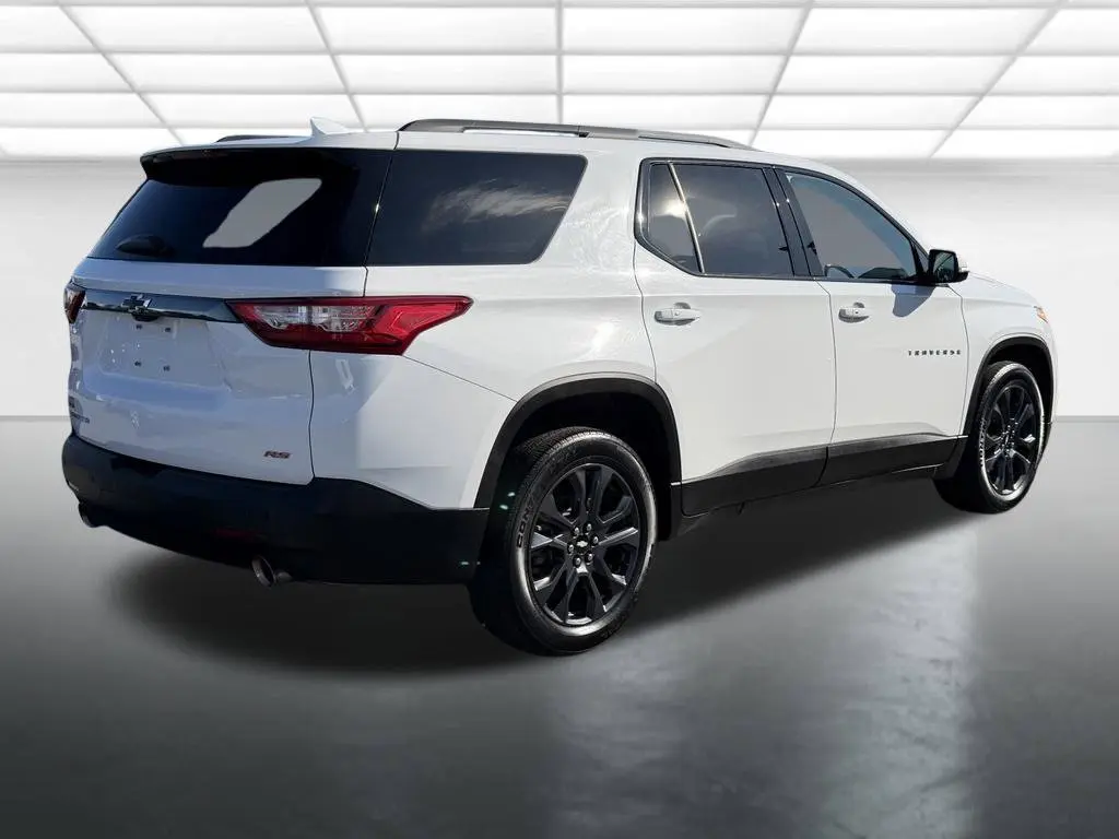 2020 Chevrolet Traverse - $26,991