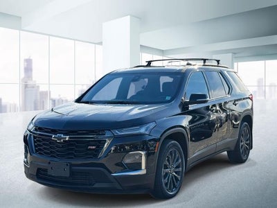 2023 Chevrolet Traverse 4X4 RS 4DR SUV