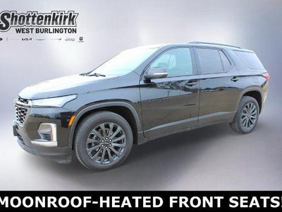 2023 Chevrolet Traverse 4X4 RS 4DR SUV