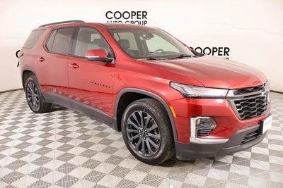 2023 Chevrolet Traverse 4X4 RS 4DR SUV
