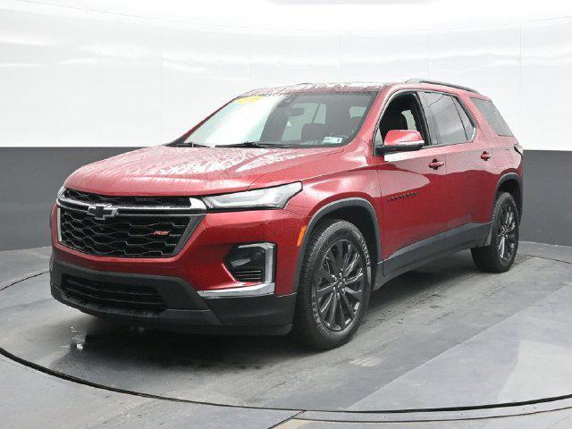 2023 Chevrolet Traverse