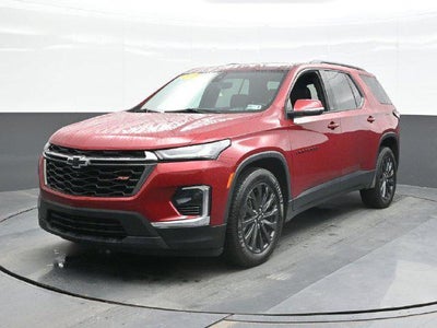 Photo of a 2023 Chevrolet Traverse 4X4 RS 4DR SUV for sale