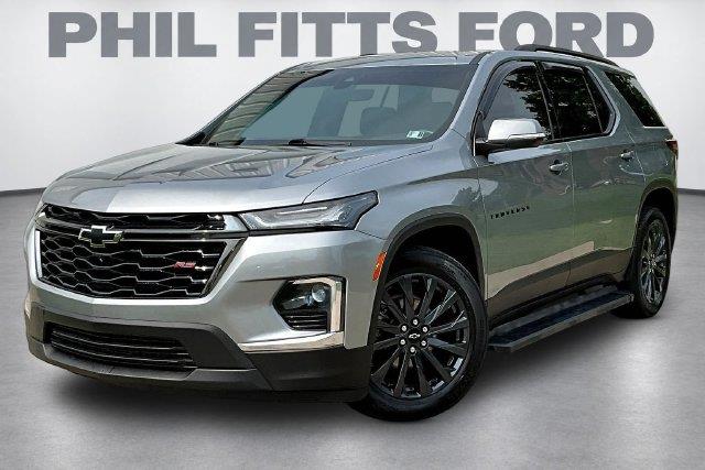 2023 Chevrolet Traverse - $34,500