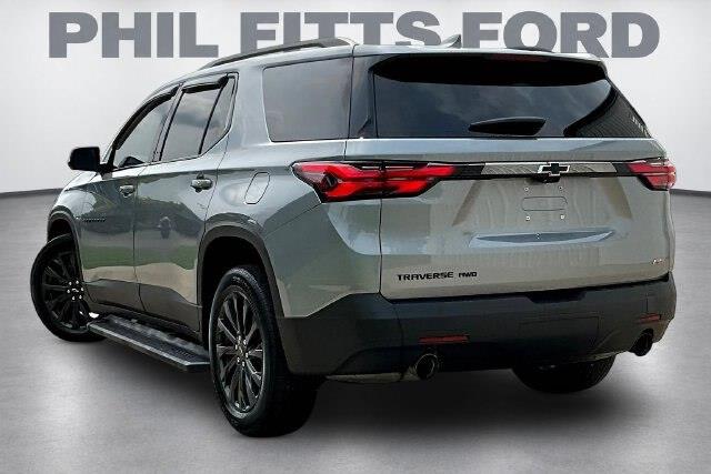 2023 Chevrolet Traverse - $34,500