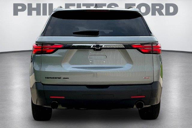 2023 Chevrolet Traverse - $34,500