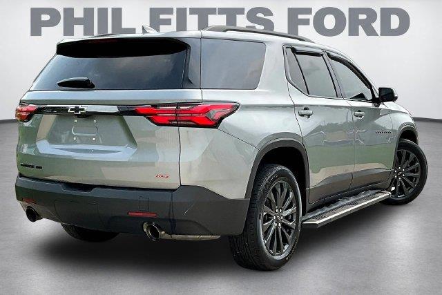 2023 Chevrolet Traverse - $34,500
