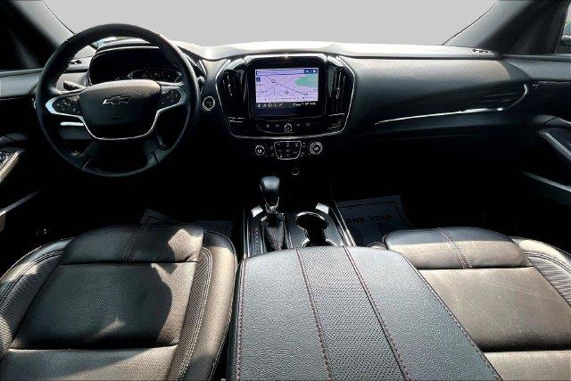 2023 Chevrolet Traverse - $34,500