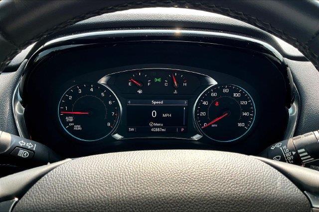 2023 Chevrolet Traverse - $34,500