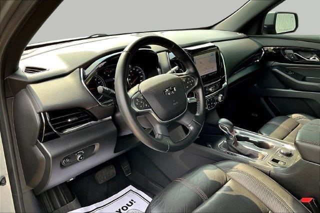2023 Chevrolet Traverse - $34,500