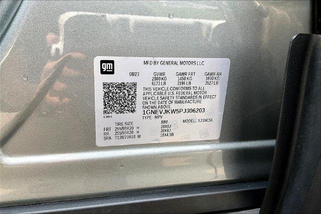 2023 Chevrolet Traverse - $34,500