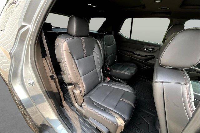 2023 Chevrolet Traverse - $34,500
