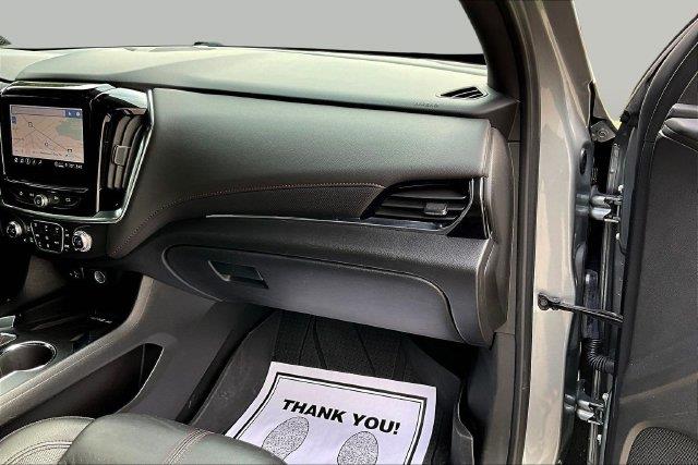 2023 Chevrolet Traverse - $34,500
