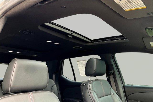 2023 Chevrolet Traverse - $34,500
