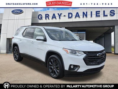 Photo of a 2019 Chevrolet Traverse 4X4 RS 4DR SUV for sale