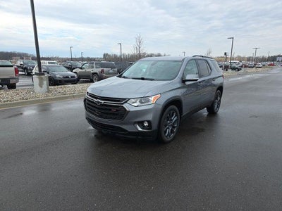 Photo of a 2019 Chevrolet Traverse 4X4 RS 4DR SUV for sale