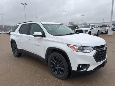 2020 Chevrolet Traverse 4X4 RS 4DR SUV
