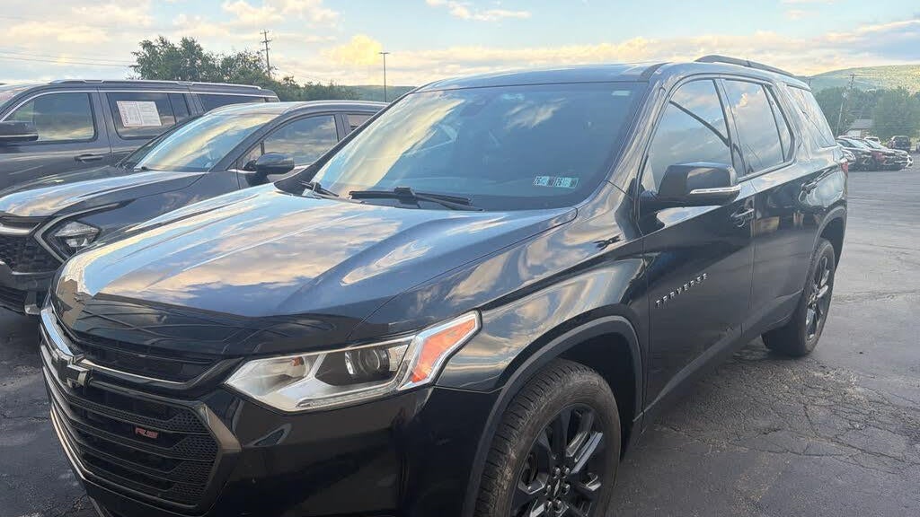 Preowned 2020 Chevrolet Traverse RS for Sale
