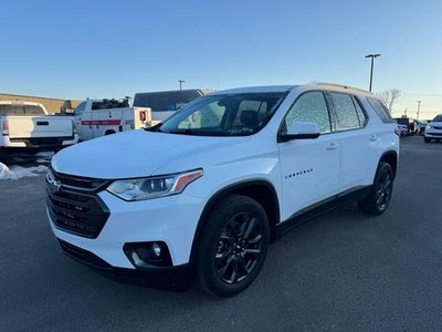 2021 Chevrolet Traverse 4X4 RS 4DR SUV
