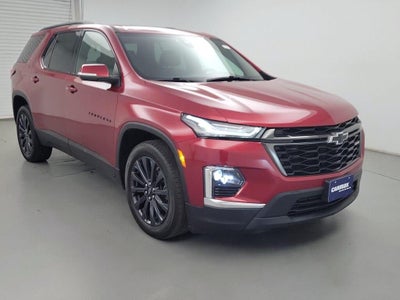 2022 Chevrolet Traverse 4X4 RS 4DR SUV
