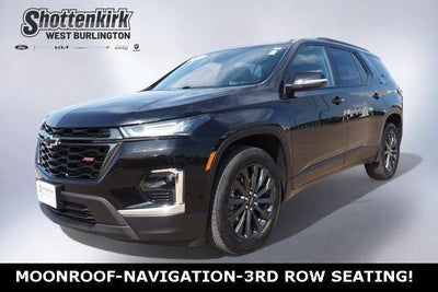 2023 Chevrolet Traverse 4X4 RS 4DR SUV