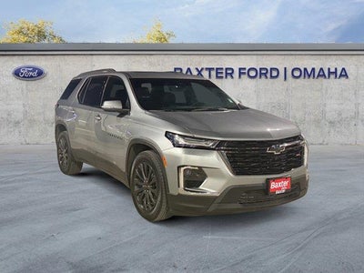 2023 Chevrolet Traverse 4X4 RS 4DR SUV