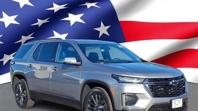 Preowned 2023 Chevrolet Traverse RS for Sale