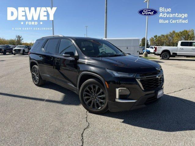 2023 Chevrolet Traverse - $33,556