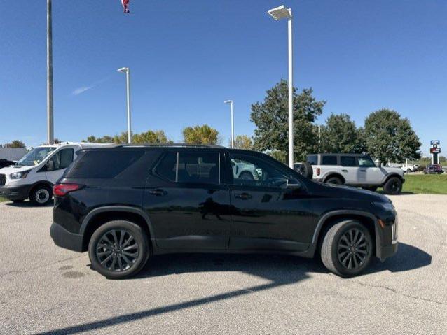 2023 Chevrolet Traverse - $33,556