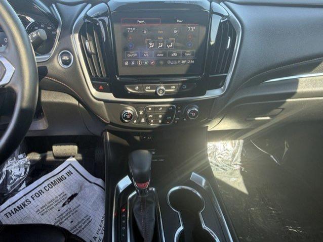 2023 Chevrolet Traverse - $33,556