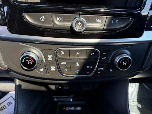 2023 Chevrolet Traverse - $33,556