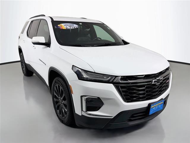2023 Chevrolet Traverse - $33,500