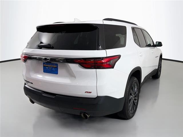 2023 Chevrolet Traverse - $33,500