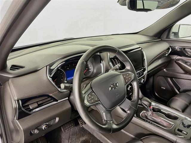 2023 Chevrolet Traverse - $33,500