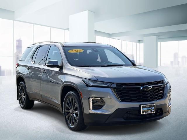 2023 Chevrolet Traverse