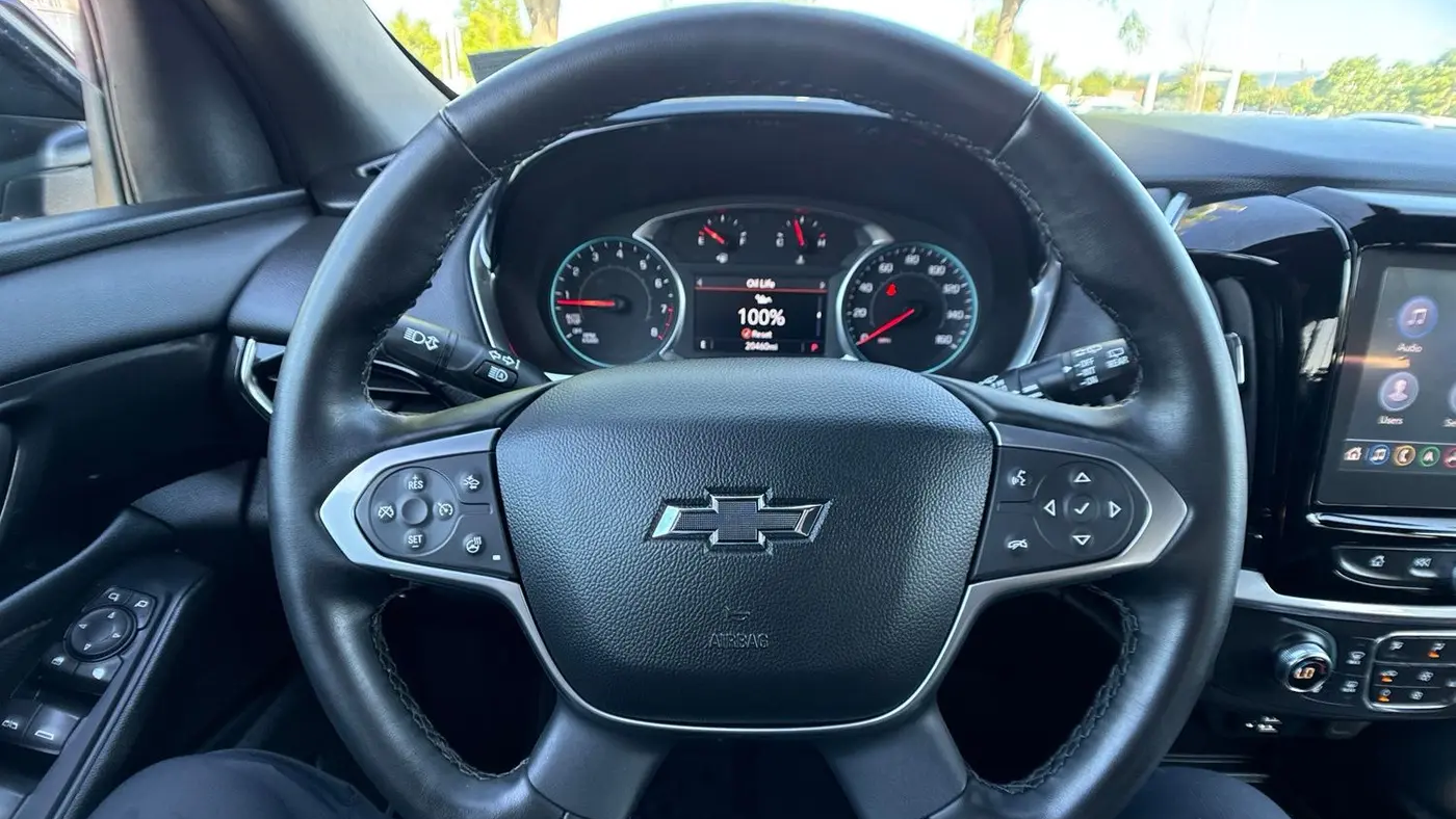 2023 Chevrolet Traverse RS
