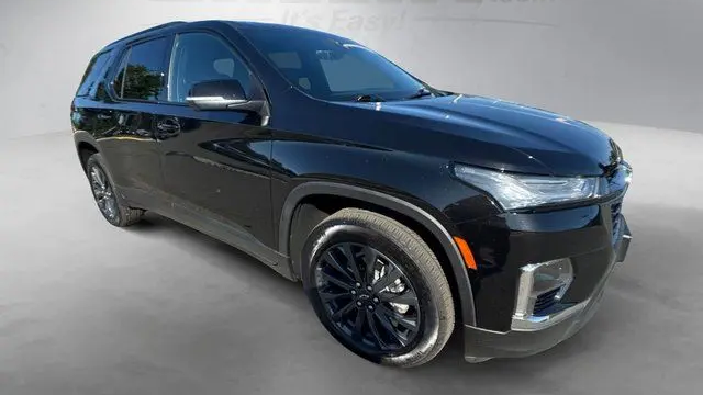 Preowned 2023 Chevrolet Traverse RS for Sale