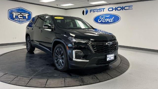 Preowned 2023 Chevrolet Traverse RS for Sale