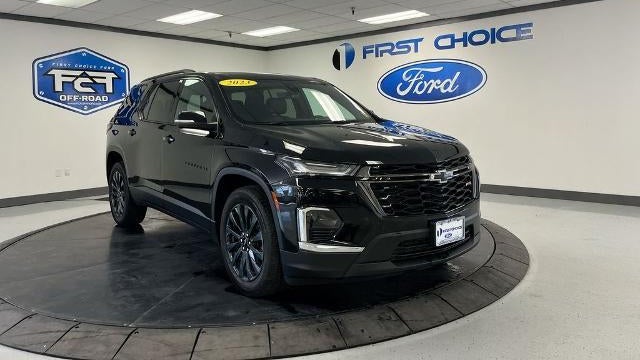 2023 Chevrolet Traverse RS