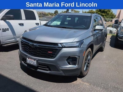 2023 Chevrolet Traverse 4X4 RS 4DR SUV