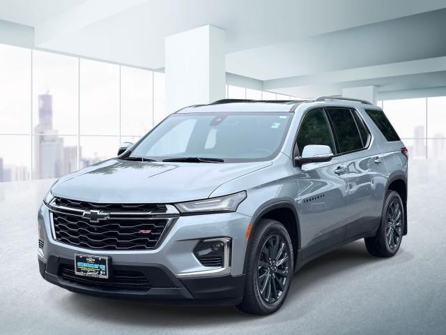 2023 Chevrolet Traverse - $33,949