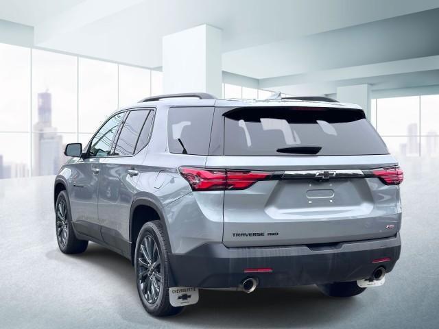 2023 Chevrolet Traverse - $33,949