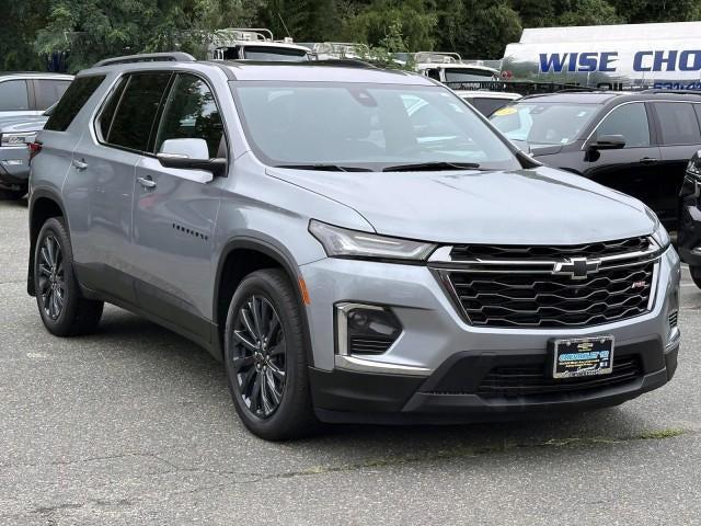 2023 Chevrolet Traverse - $33,949