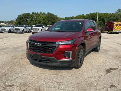 2023 Chevrolet Traverse 4X4 RS 4DR SUV