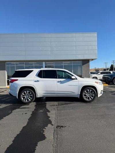 2018 Chevrolet Traverse 4X4 Premier 4DR SUV