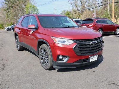 2019 Chevrolet Traverse 4X4 RS 4DR SUV